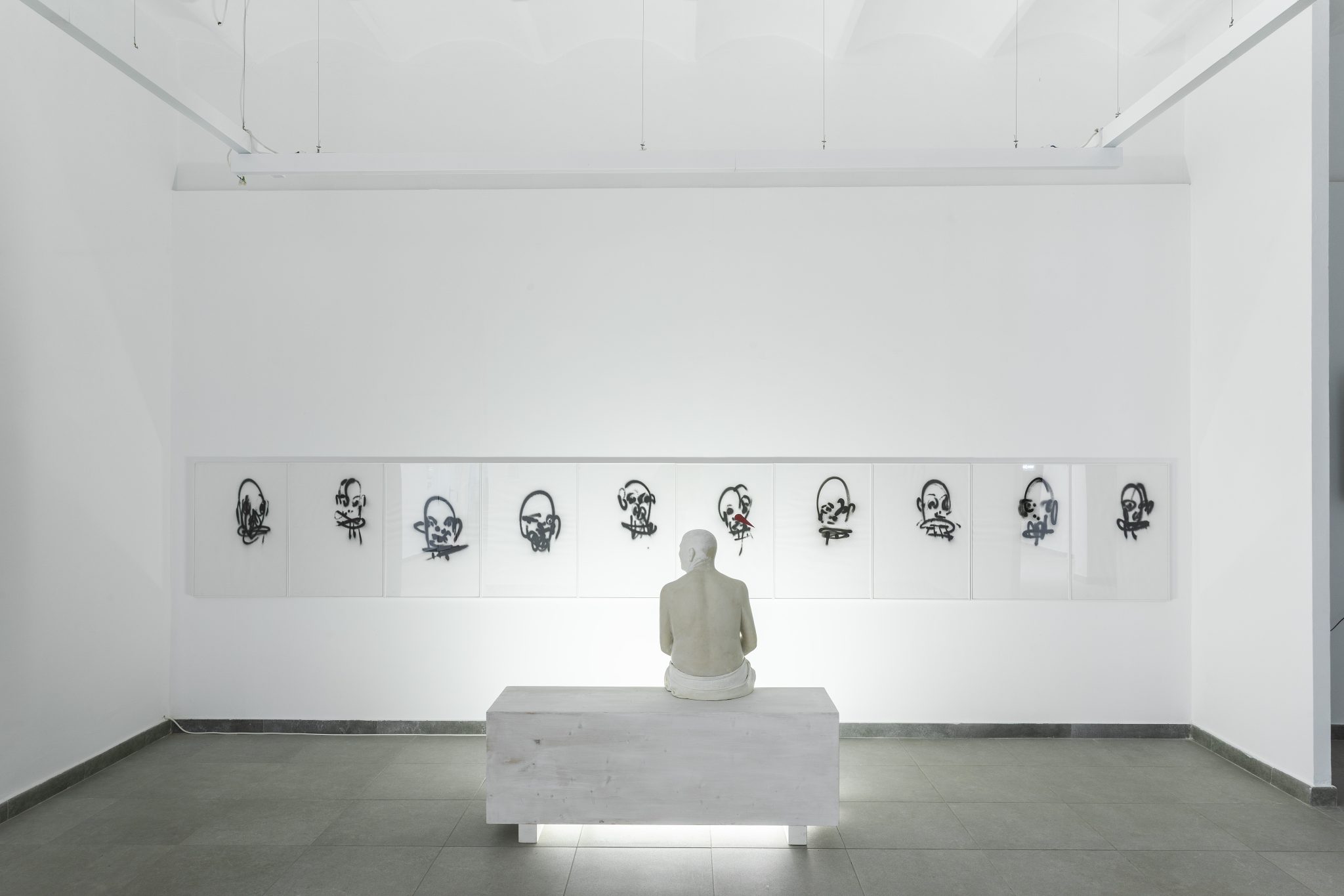 BERNARDI ROIG - EL ROSTRO DESHABITADO - CENTRO DE ARTE CONTEMPORANEO AINSA-SOBRARBE_JRF4978