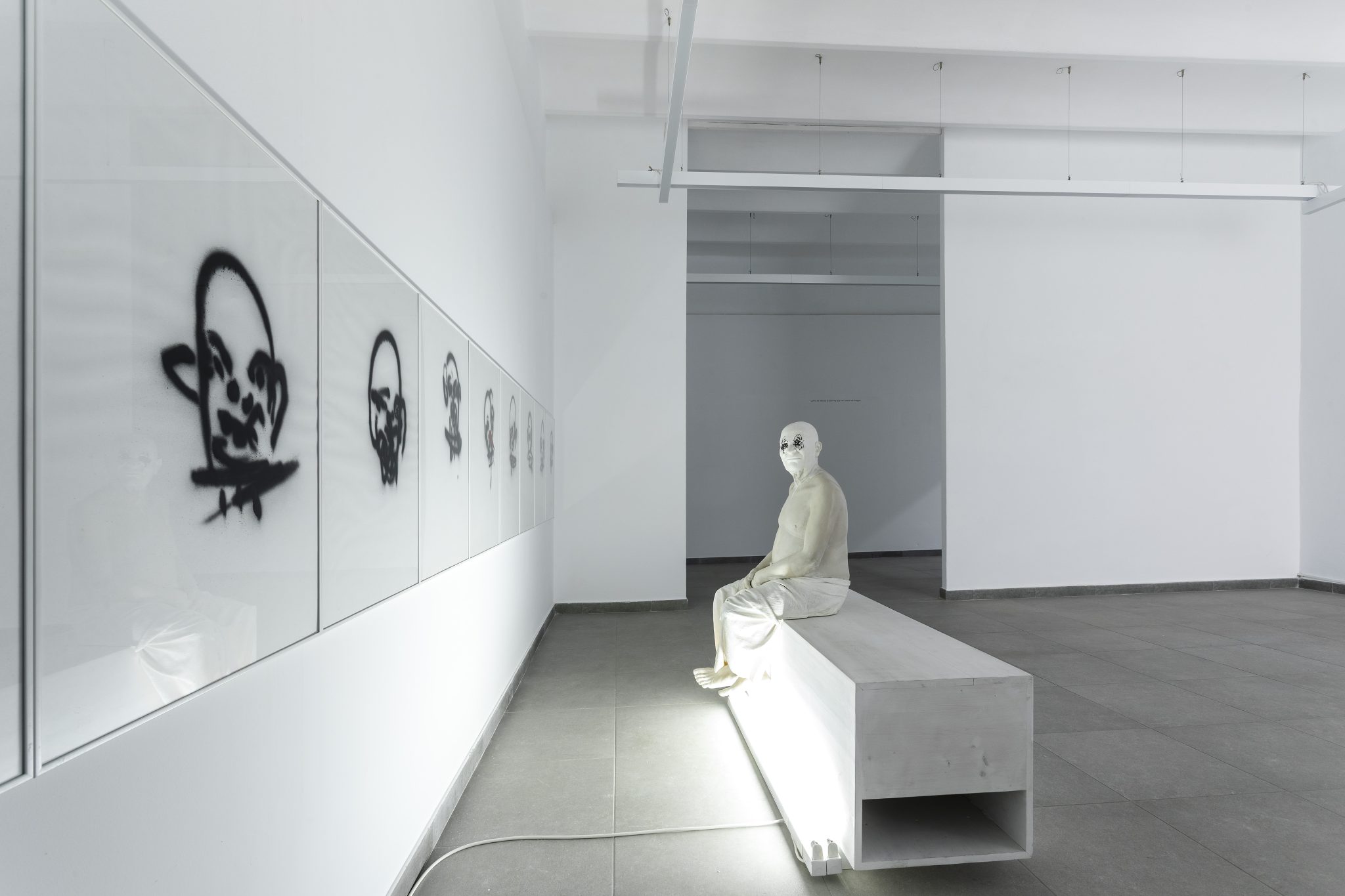 BERNARDI ROIG - EL ROSTRO DESHABITADO - CENTRO DE ARTE CONTEMPORANEO AINSA-SOBRARBE_JRF5004