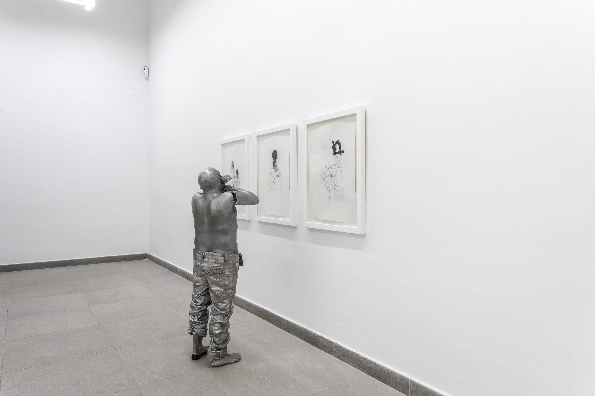 BERNARDI ROIG - EL ROSTRO DESHABITADO - CENTRO DE ARTE CONTEMPORANEO AINSA-SOBRARBE_JRF5018